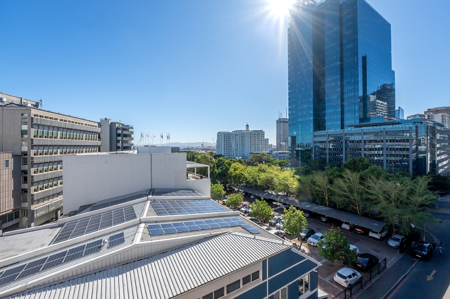 To Let 1 Bedroom Property for Rent in De Waterkant Western Cape